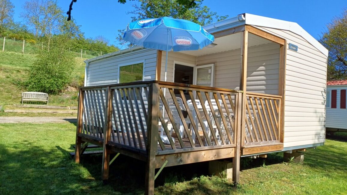 Image 2 : CAMPING LA CIGALE DE L'ALLIER