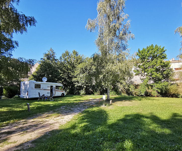 Image 1 : CAMPING DE MON VILLAGE, LA GRAVIÈRE