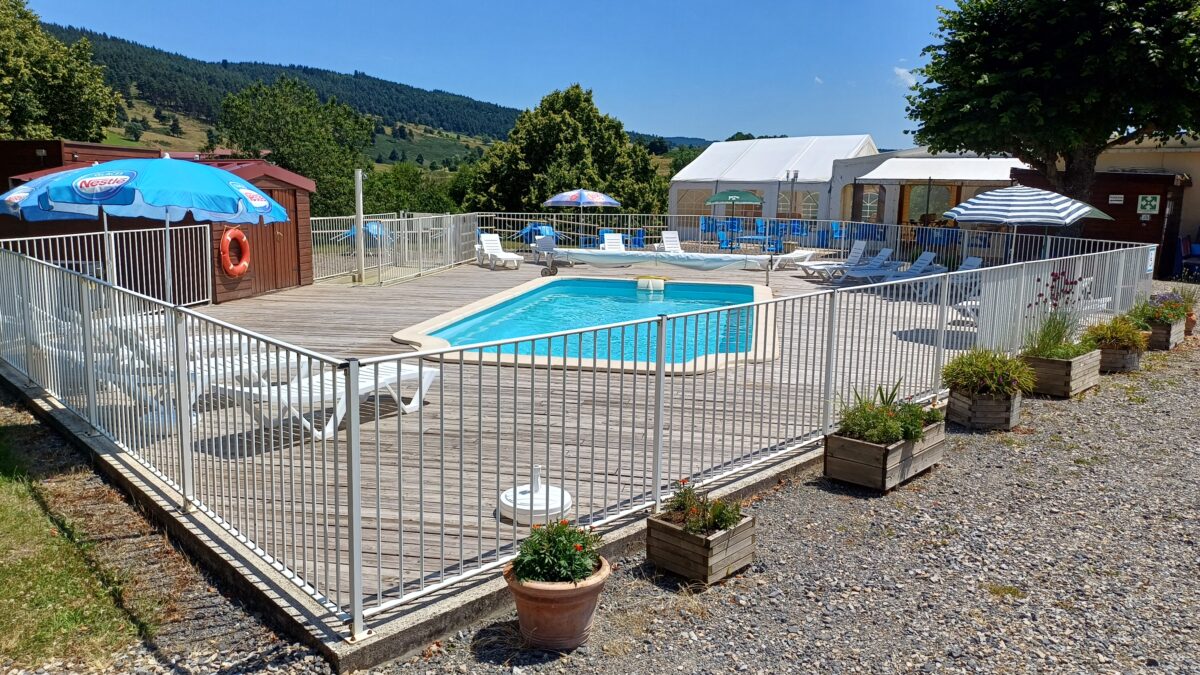 Image 2 : CAMPING LA CIGALE DE L'ALLIER