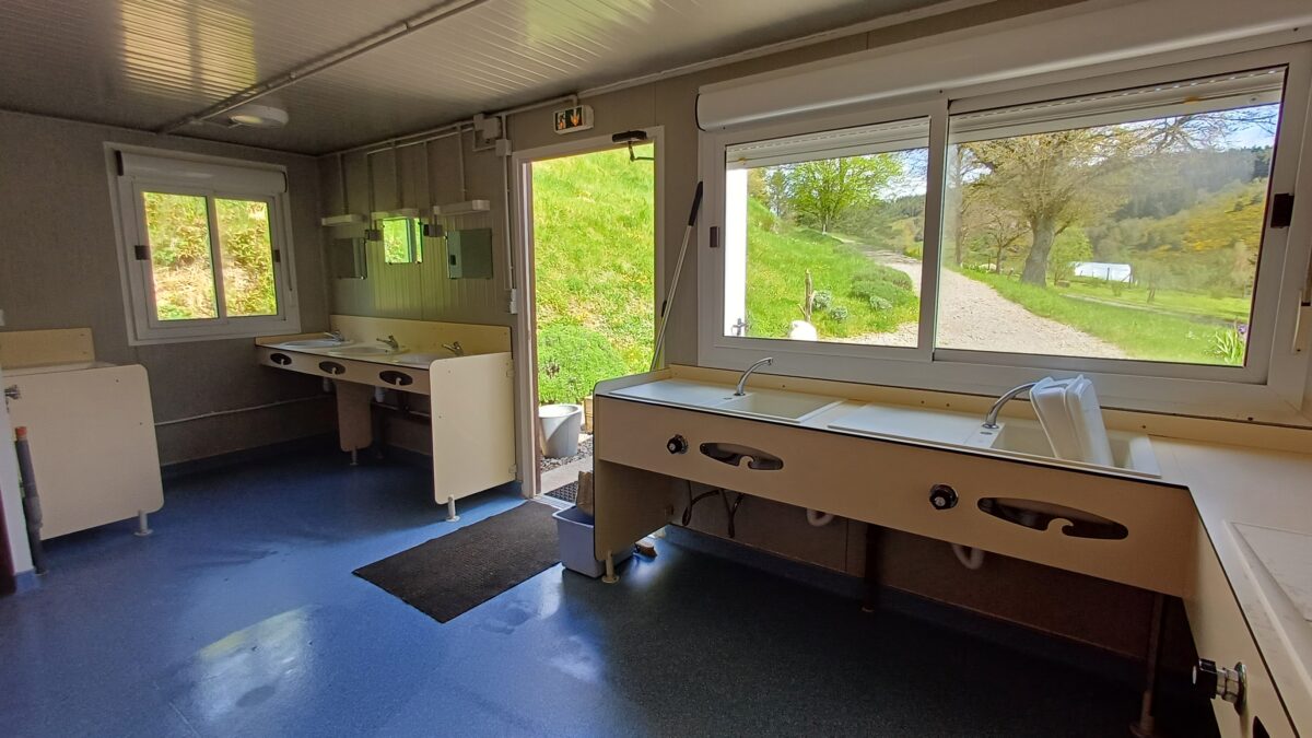 Image 5 : CAMPING LA CIGALE DE L'ALLIER