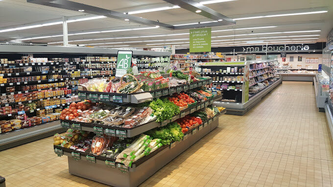 Image 0 : CARREFOUR CONTACT