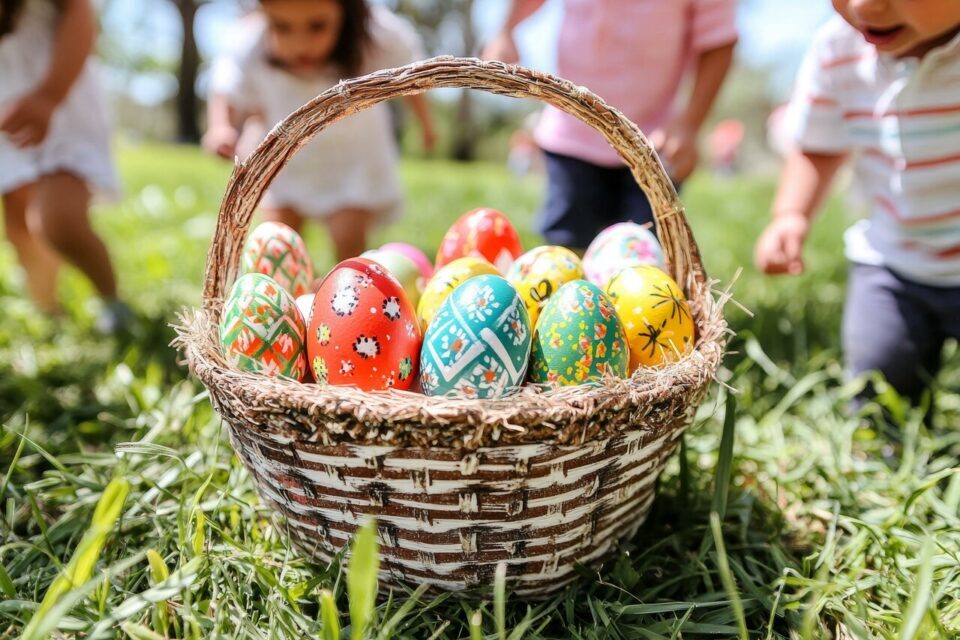 Image 0 : CHASSE AUX OEUFS