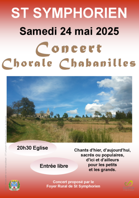 Image 0 : CHORALE CHABANILLES