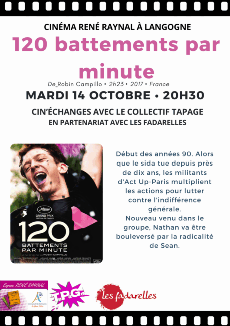 Image 2 : CIN'ÉCHANGES - 120 BATTEMENTS PAR MINUTE