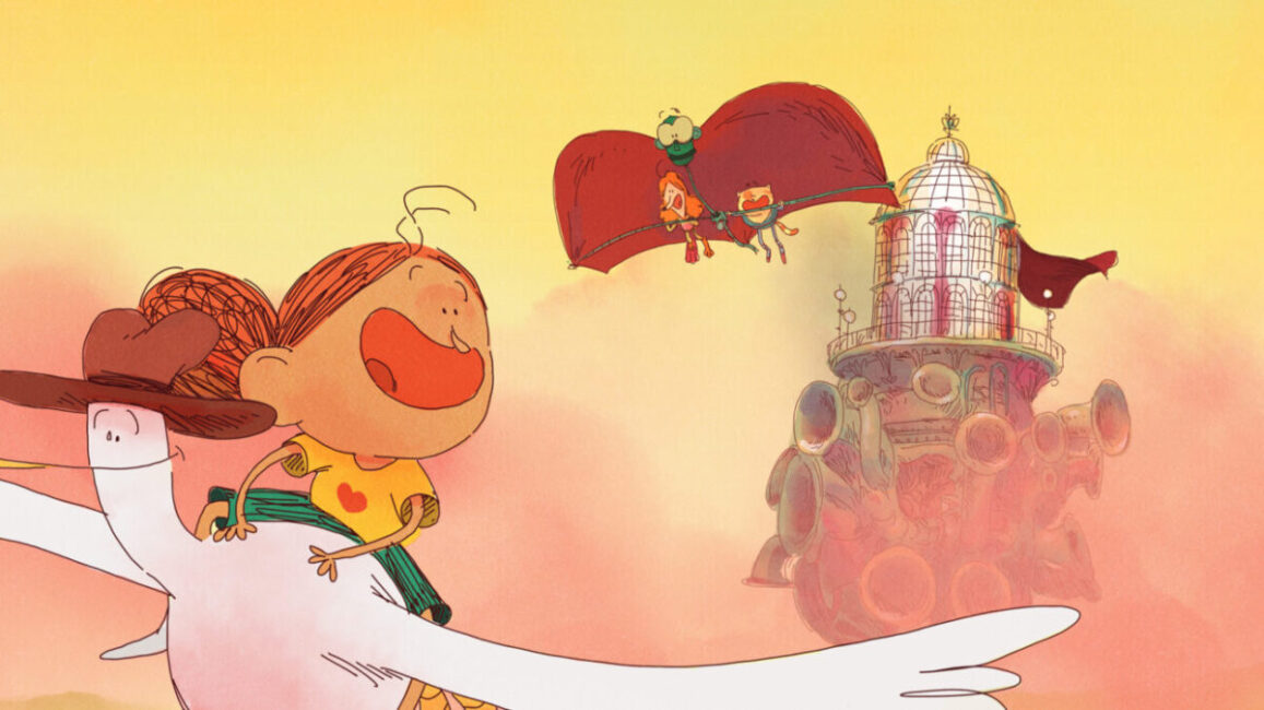 Image 0 : CINÉ DOUDOU - LA GRANDE RÊVASION