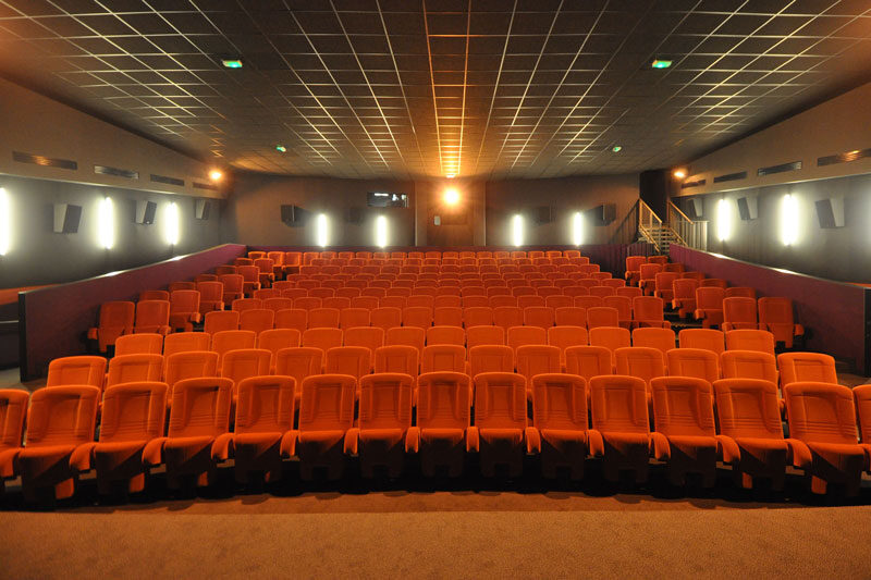 Image 1 : CINÉMA RENÉ RAYNAL