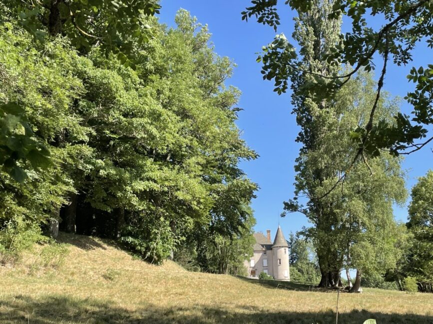 Image 0 : Circuit du Château - VTT n°12
