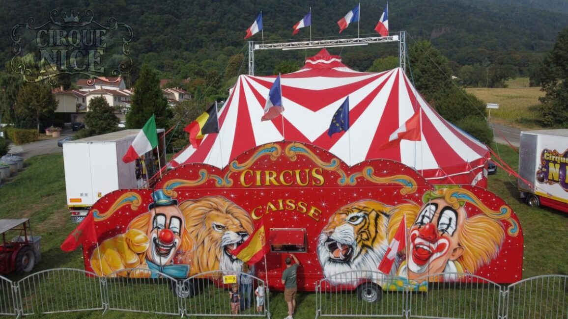 Image 0 : CIRQUE DE NICE