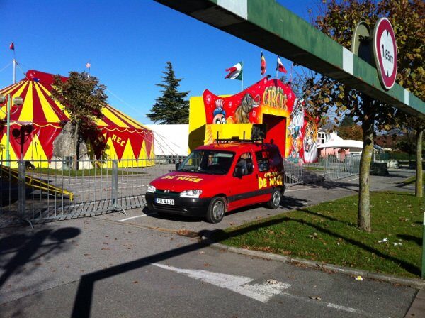 Image 1 : CIRQUE DE NICE