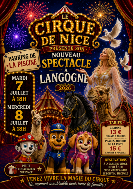 Image 2 : CIRQUE DE NICE