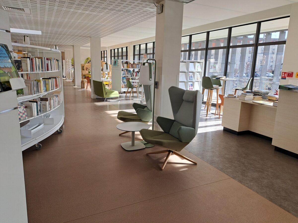 Image 2 : CLUB LECTURE