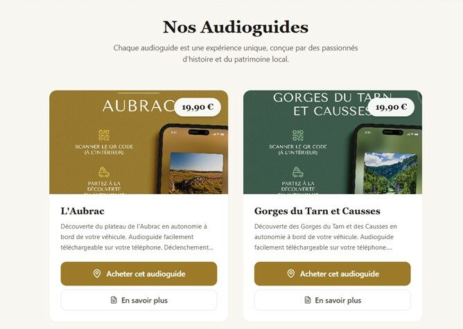 Image 2 : LOTIX : SERVICE DE TRANSPORT À LA DEMANDE ET AUDIOGUIDES