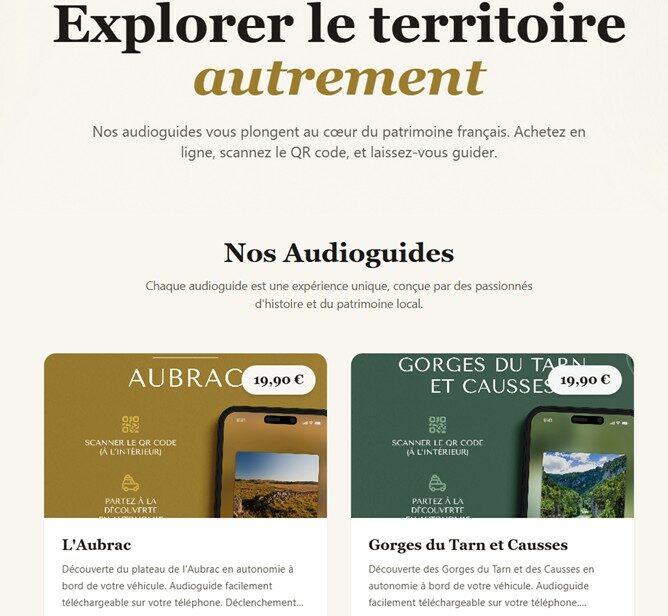 Image 3 : LOTIX : SERVICE DE TRANSPORT À LA DEMANDE ET AUDIOGUIDES