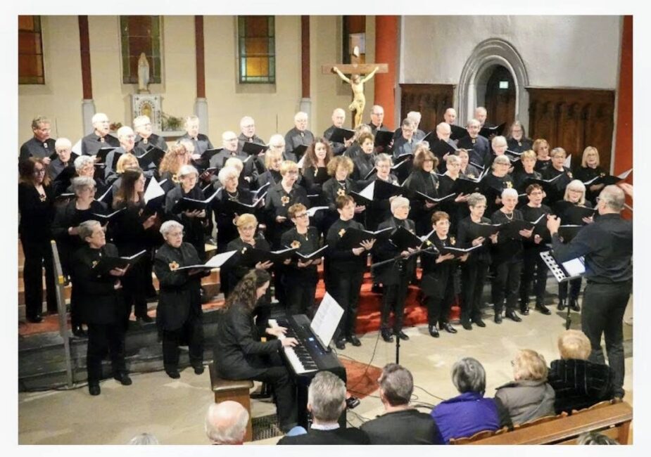 Image 1 : CONCERT CHORALES