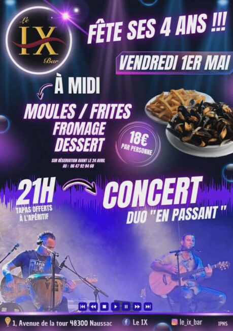 Image 0 : CONCERT DUO "EN PASSANT"