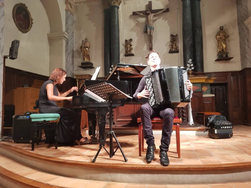 Image 0 : CONCERT DUO NUANCES