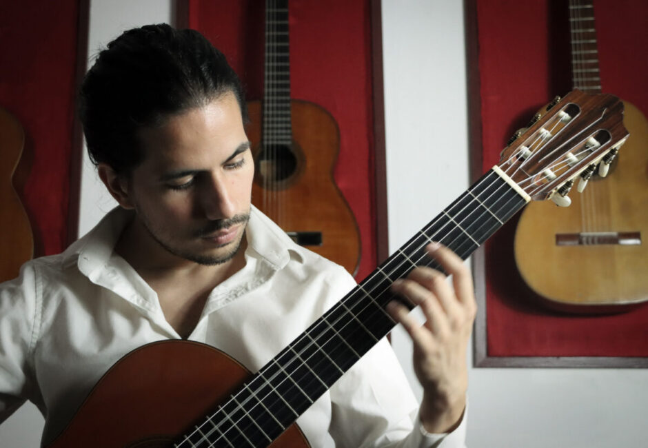 Image 0 : CONCERT GUITARE CLASSIQUE