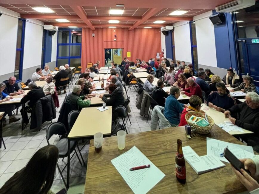 Image 0 : CONCOURS DE BELOTE