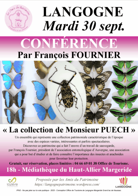Image 1 : CONFÉRENCE "LA COLLECTION DE MONSIEUR PUECH"