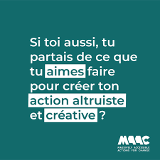 Image 1 : CRÉATION MAAC