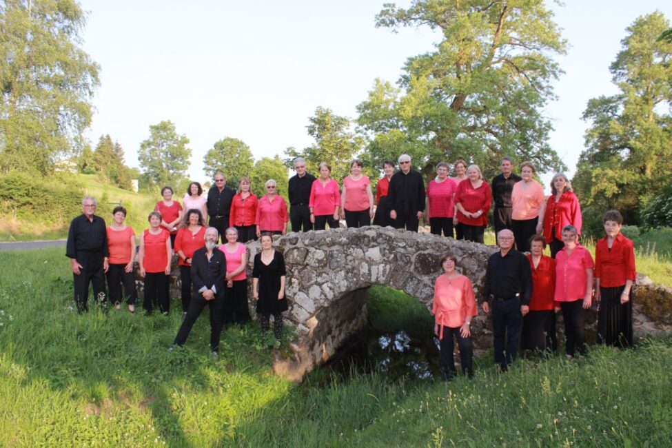 Image 0 : DEUX CHORALES POUR UN CONCERT