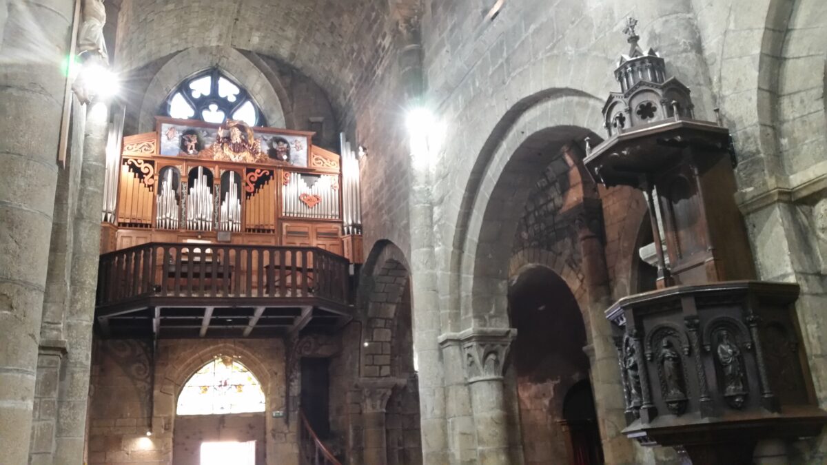 Image 5 : EGLISE SAINT-GERVAIS SAINT-PROTAIS