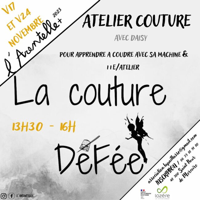 Image 1 : ATELIERS COUTURE