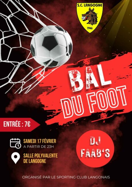 Image 0 : BAL DU FOOT