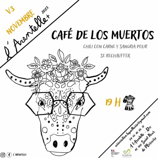 Image 0 : CAFÉ DE LOS MUERTOS