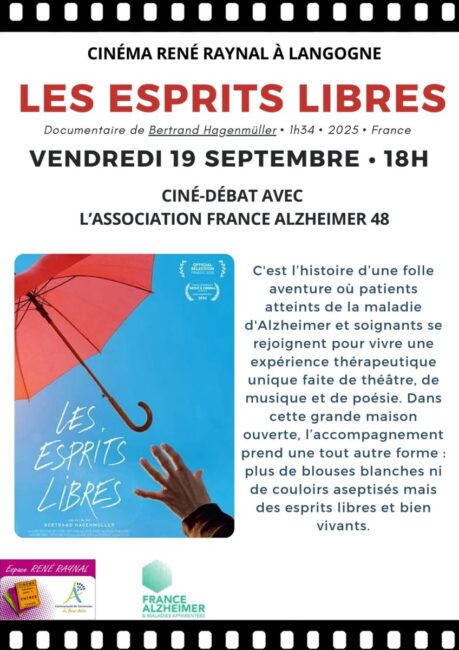 Image 1 : CINÉ-DÉBAT LES ESPRITS LIBRES
