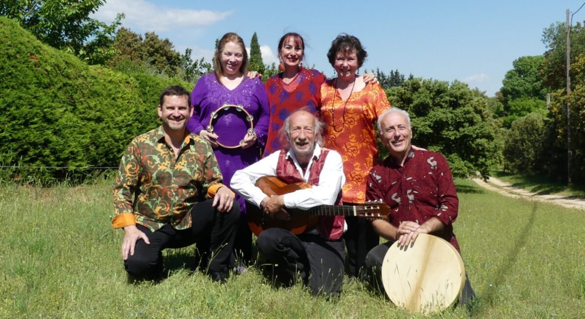 Image 0 : CONCERT - LES CHANTS DU VOYAGE