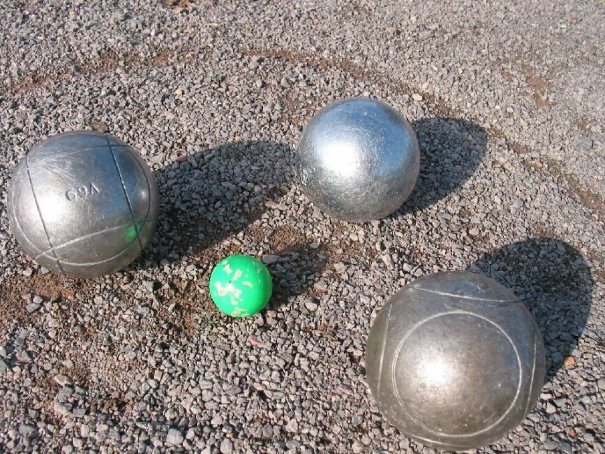 Image 0 : CONCOURS DE PETANQUE