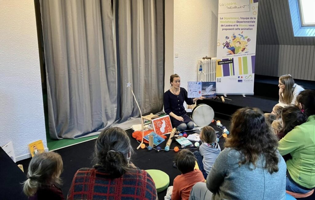 Image 0 : CONTE MUSICAL