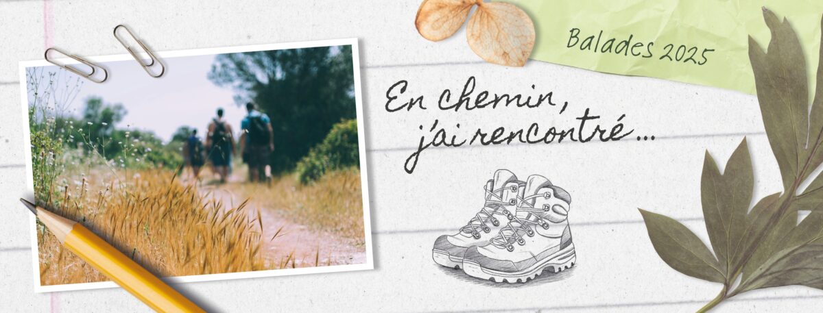 Image 0 : EN CHEMIN J'AI RENCONTRÉ - "À LA RENCONTRE DE LA DIVERSITÉ ET DES MÉTIERS D'AILLEURS"