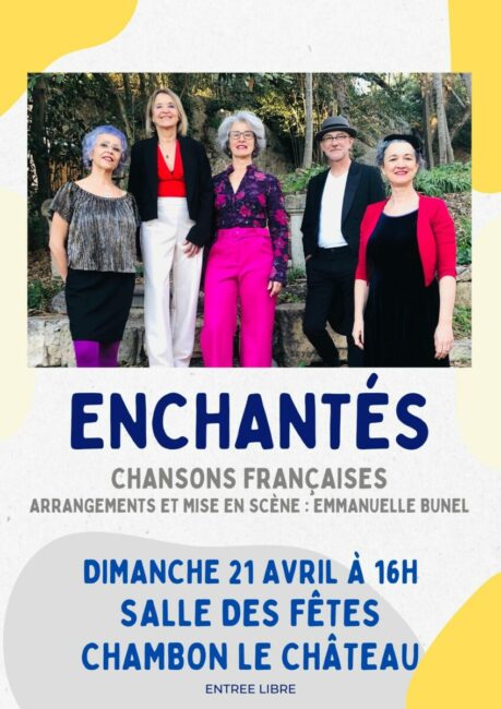 Image 1 : ENCHANTÉS