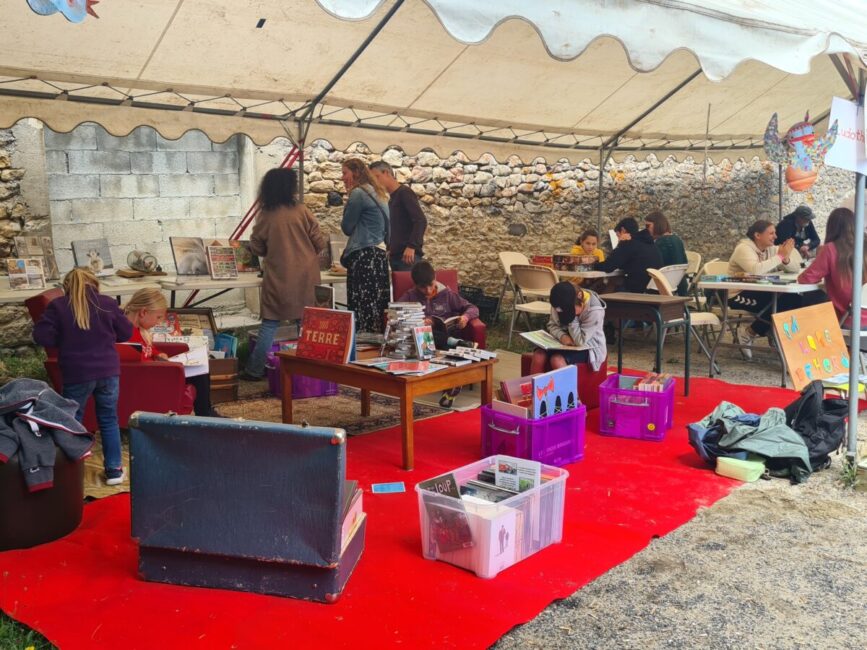 Image 1 : FESTIV'ALLIER #21 - ATELIERS ET STAGES
