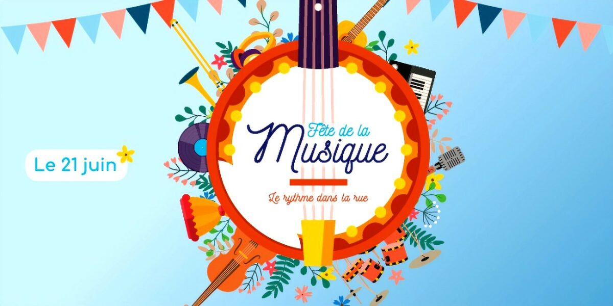 Image 0 : FÊTE DE LA MUSIQUE À LANGOGNE