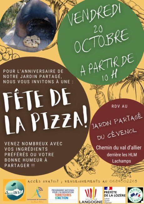 Image 0 : FÊTE DE LA PIZZA