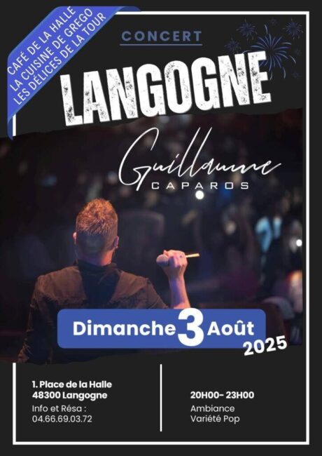 Image 1 : FÊTE DE LANGOGNE