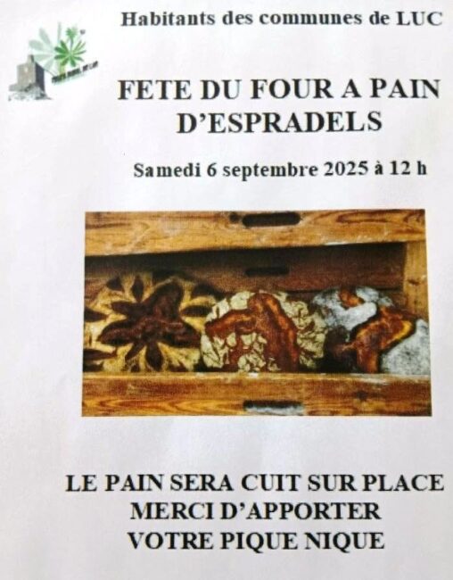 Image 0 : FÊTE DU FOUR À PAIN