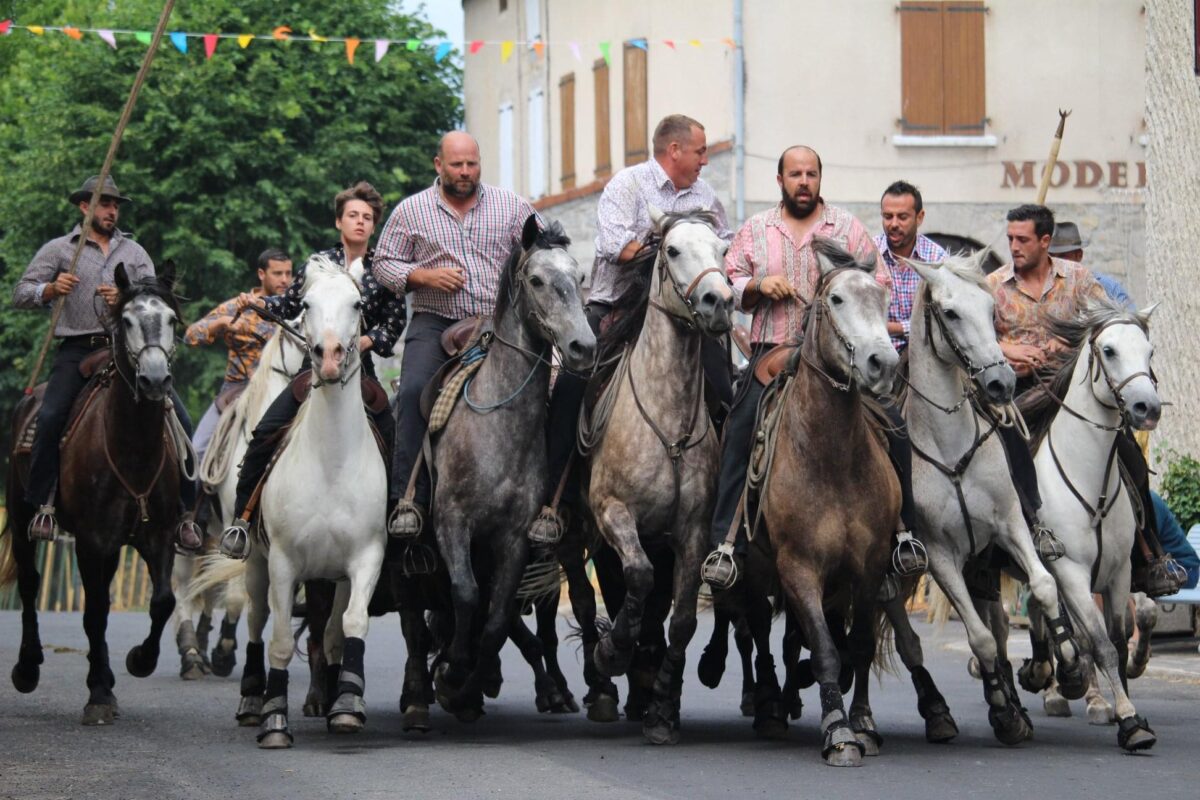 Image 2 : FÊTE VOTIVE CHAMBON-LE-CHÂTEAU