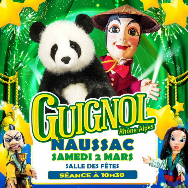 Image 0 : GUIGNOL ET LUDO LE PANDA