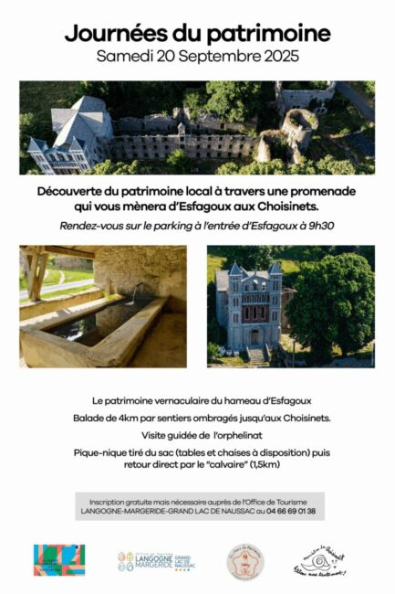 Image 3 : JEP - RANDONNÉE D'ESFAGOUX AUX CHOISINETS