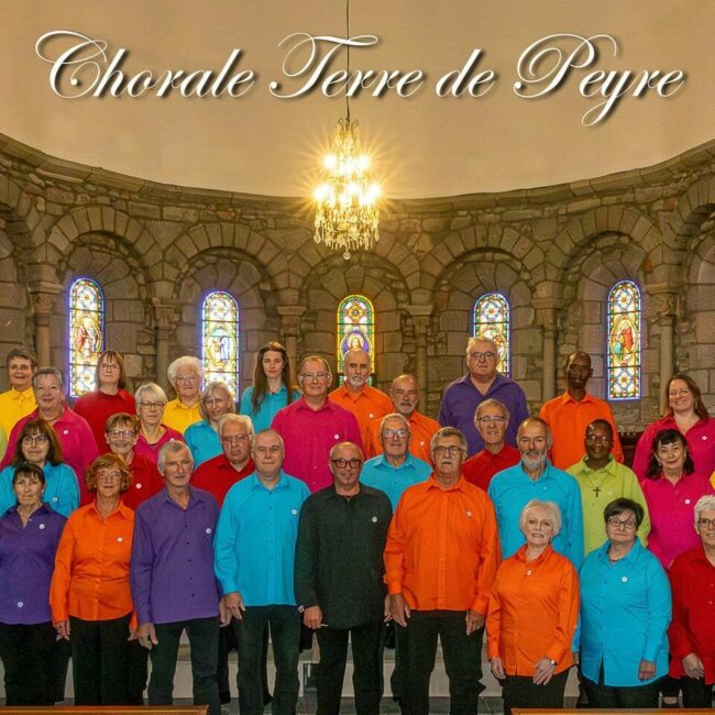 Image 0 : LA CHORALE TERRE DE PEYRE