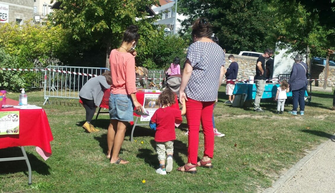 Image 0 : LA RÉCRÉ DES FAMILLES