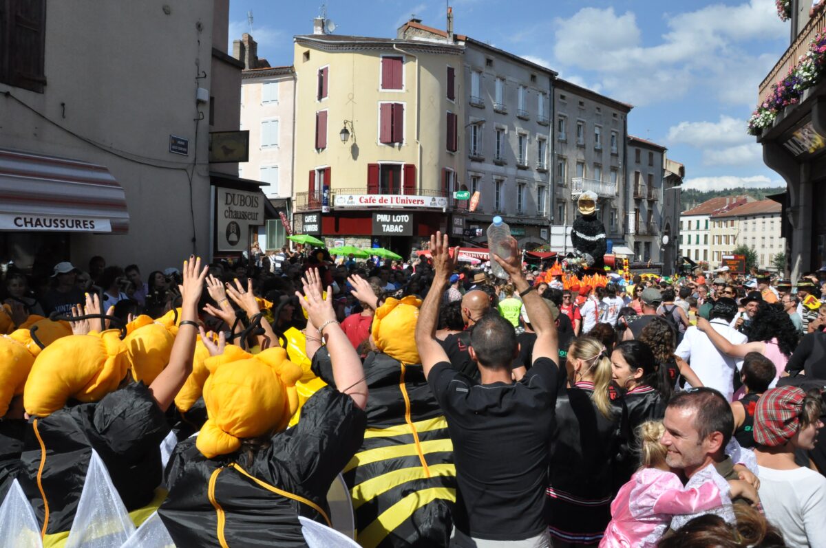 Image 2 : LANGOGNE EN FÊTE
