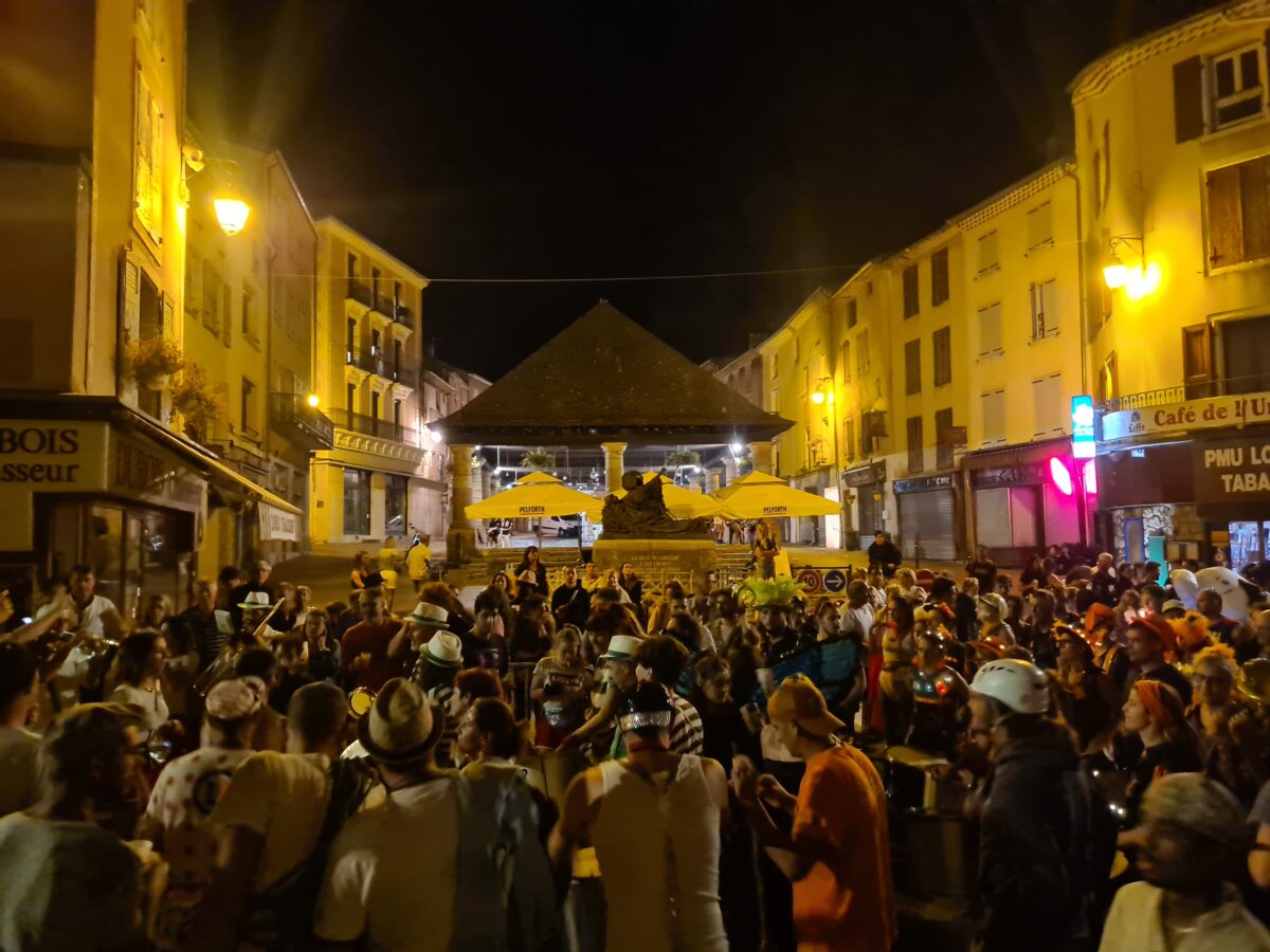 Image 4 : LANGOGNE EN FÊTE