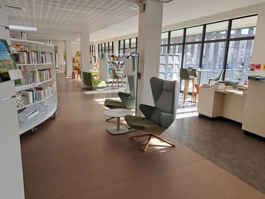 Image 1 : LECTURE DE CONTES