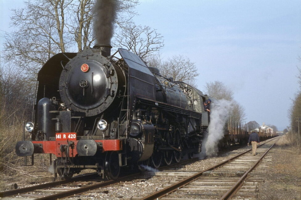Image 0 : LES GORGES DE L'ALLIER À TOUTE VAPEUR