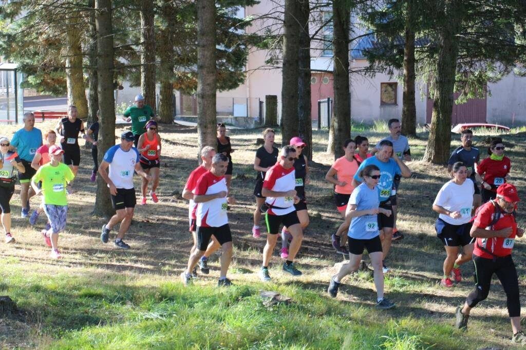 Image 3 : NAUSSAC RUN NATURE